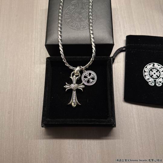 Chrome Hearts necklace 12lyh249